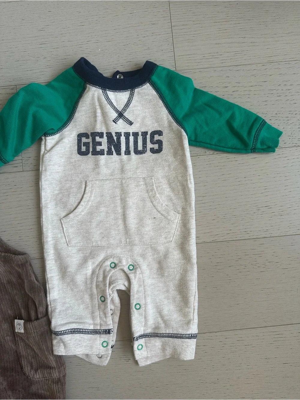 Carters two piece